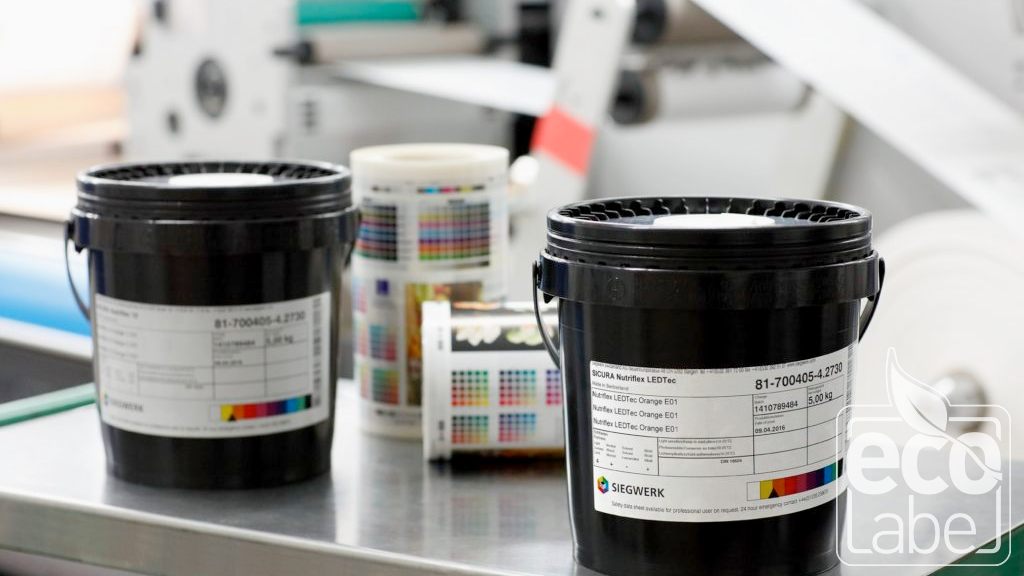 ØKOETIKETT Kriterier for maling og lakk