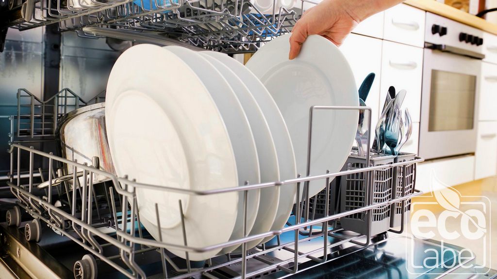 Criterios ECO LABEL para detergentes lavavajillas
