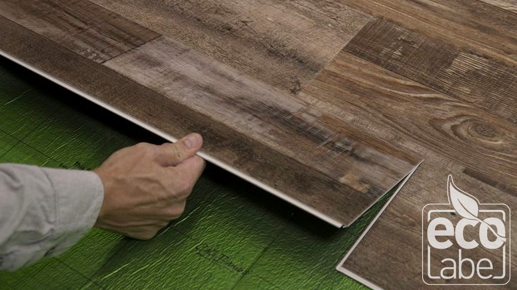 ETIQUETA ECO Criterios publicados para revestimientos de suelos de madera