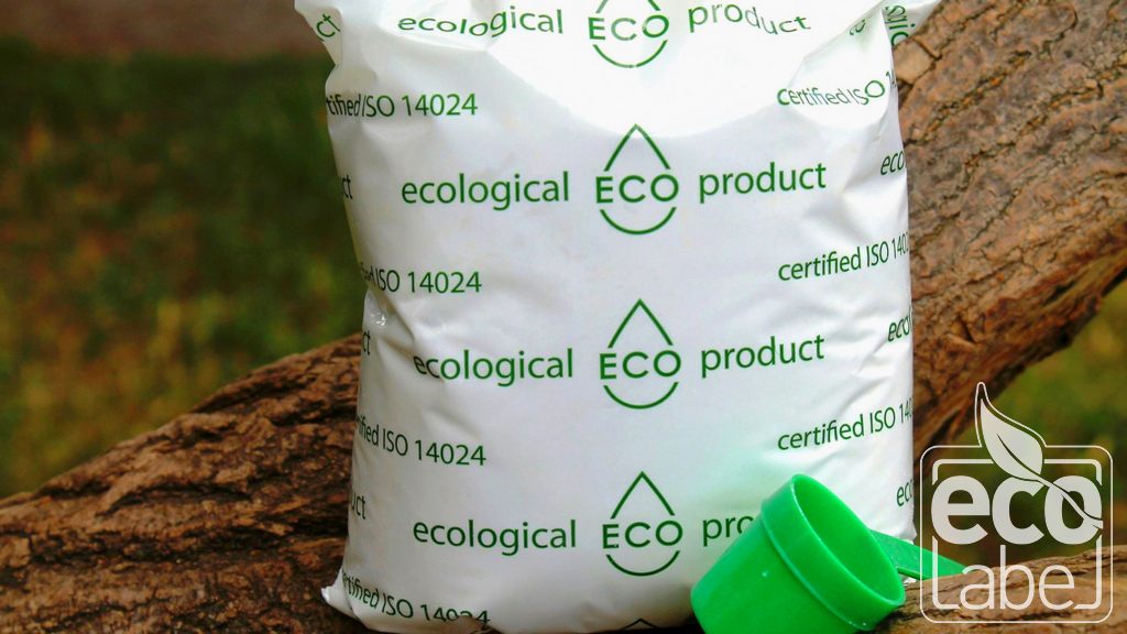 Certificado ECO LABEL - Productos para el hogar y la vida