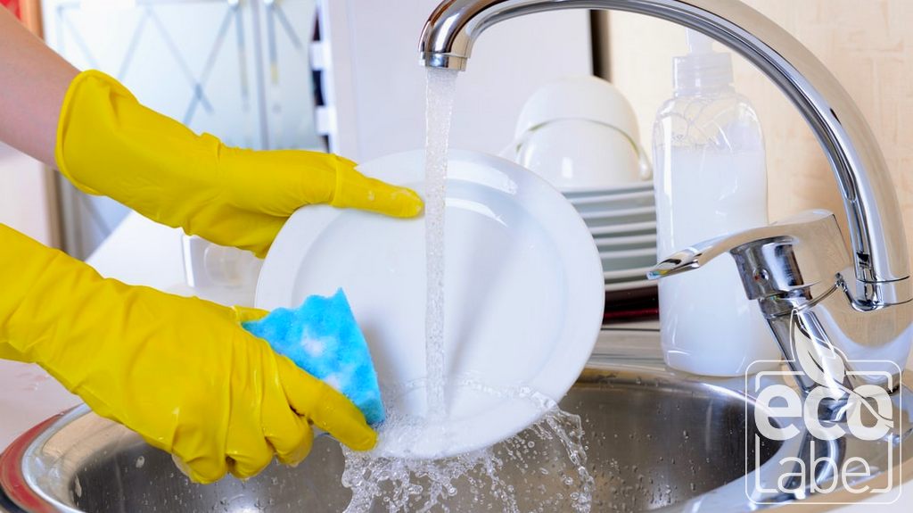 ECO LABEL Criteria for Hand Dishwashing Detergents