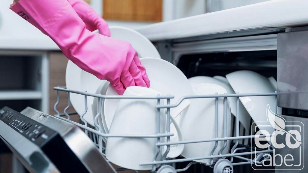 ECO LABEL Criteria for Industrial and Institutional Automatic Dishwashing Detergents