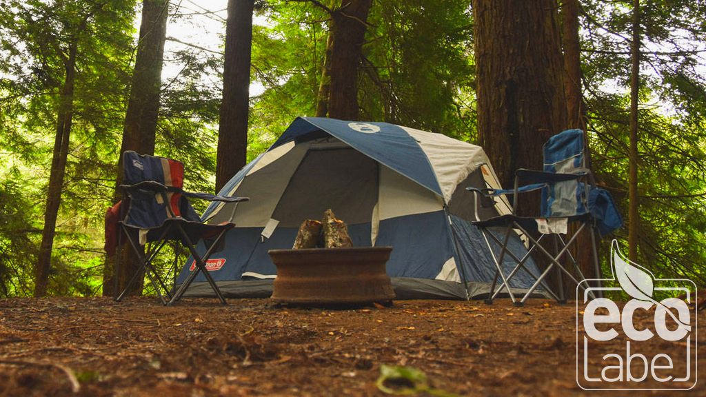 ECO LABEL Kriterier for campingpladstjenester