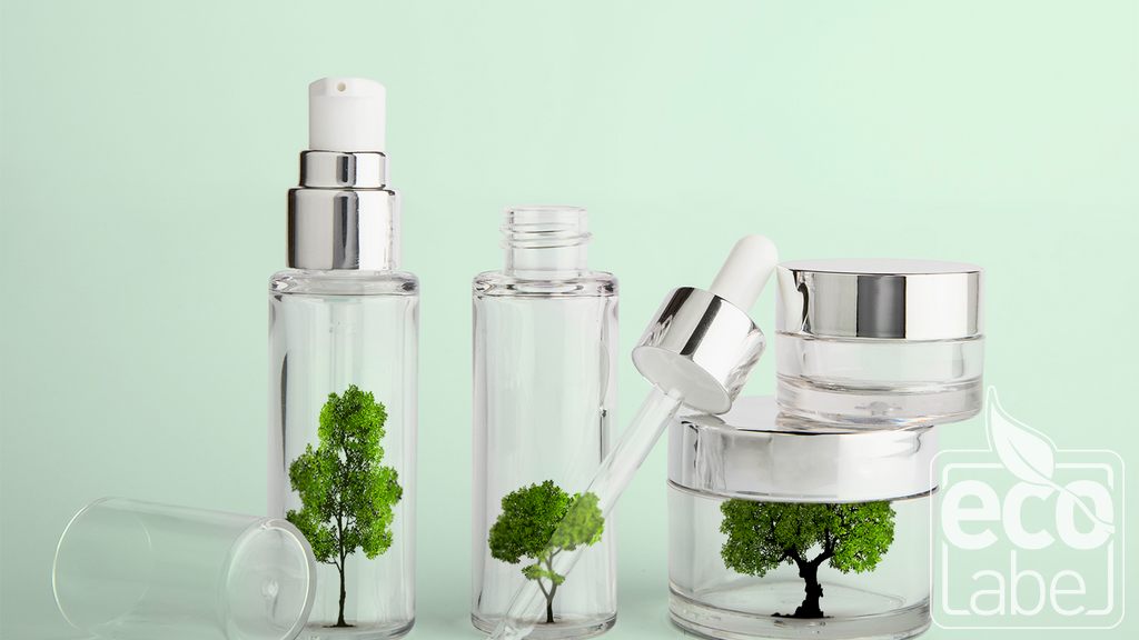 Certificato ECO LABEL per prodotti cosmetici