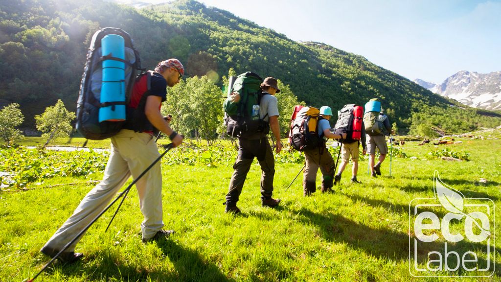 Certificat ECO LABEL pour les services d'hébergement touristique