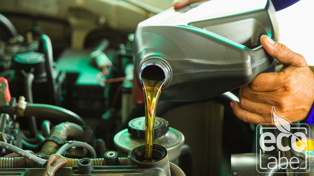 ECO LABEL Criteria for Lubricants