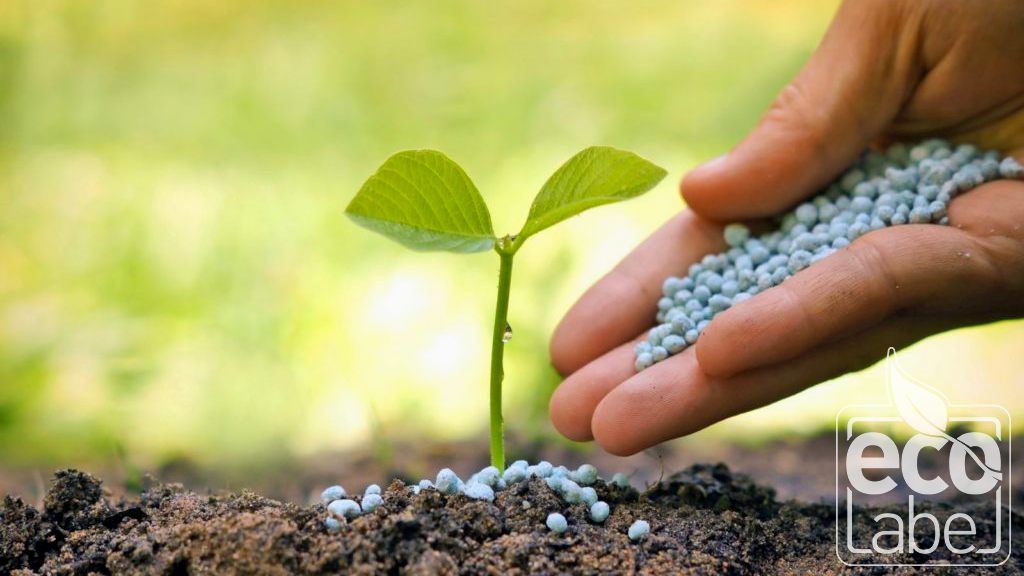 Certificado ECO LABEL para sustratos de cultivo, mejoradores de suelo y mantillo