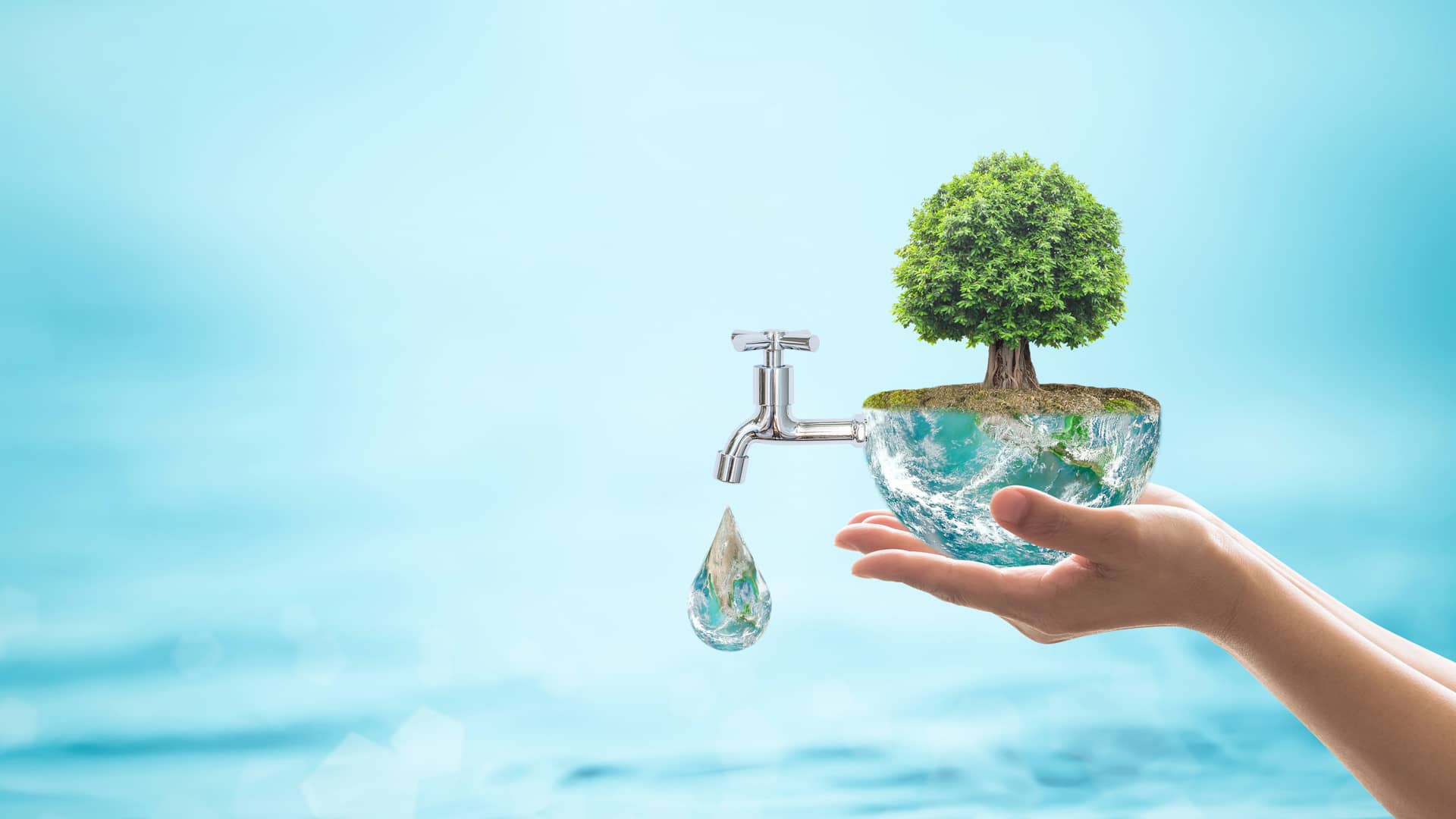 Экономьте Воду Картинки